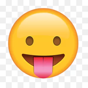 Download Tongue Out Emoji Icon | Emoji Island