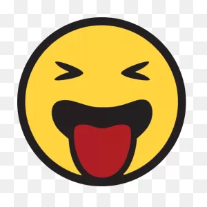 Smiley Emoticon Face Emoji - Tongue Png Download - 512*512 - Free ClipartFlare.com 