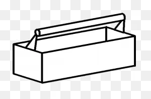 6  Toolbox Clip Art - Preview : Tool Box Clipart | ClipartFlare