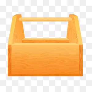 Empty Toolbox | Free PNG-WebP