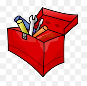 Toolbox Clip Art At ClipartFlare ClipartFlare.com - Vector Clip Art Online, Royalty ClipartFlare.com 