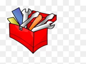 Toolbox Clipart Tolls - Clipart Tool Box - Png Download - Large ClipartFlare.com 