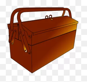 Tool Box Graphic - Toolbox Clipart - Full Size Clipart (#1608359 ClipartFlare.com 