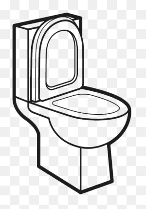 Clipart Homey Idea Toilet Clipart Toilet Clipart Clipart ClipartFlare.com 