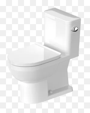 Duravit 219501 Durastyle Basic One Piece Toilet | Qualitybath ClipartFlare.com