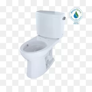 Toto Drake Ii 1.28 Gpf Elongated Cefiontect (Cefiontect And Right ClipartFlare.com 