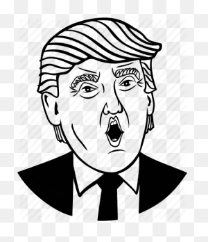 Donald Trump Icon #139100 - Free Icons Library