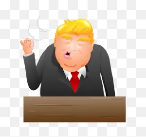 I Created Some Donald Trump Emojis - The Oatmeal