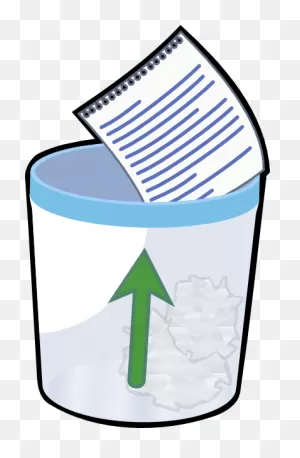 Corbeille, Bin, Trash Clip Art At ClipartFlare ClipartFlare.com - Vector Clip Art ClipartFlare.com 