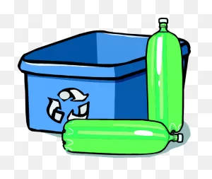 Plastic Bottle Trash Clipart - Clipart Suggest