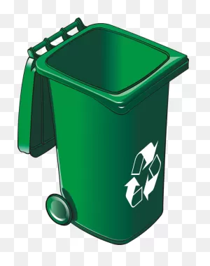 Trash Clipart Factory Waste - Poubelle Recyclable - Png Download ClipartFlare.com 