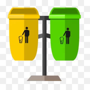 Trash Cans | Free PNG-WebP