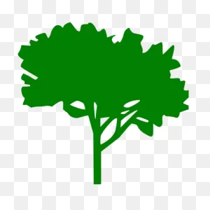 Green Tree 60 Icon - Free Green Tree Icons