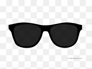 Black Sunglasses Transparent,yasserchemicals ClipartFlare.com
