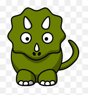 Gray Triceratops Clip Art At ClipartFlare ClipartFlare.com - Vector Clip Art Online ClipartFlare.com 