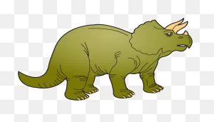 Triceratops | Prehistoric Kingdom Wiki | ClipartFlare