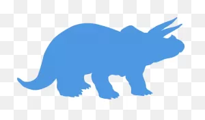Triceratops Dinosaur Clipart - Clipart Suggest