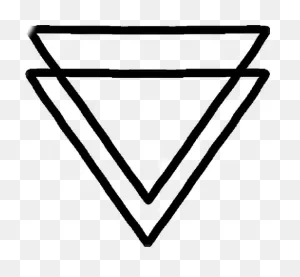 Download Hd ∆ Triangles Triangle Triangulo Triangulos Tumblr ClipartFlare.com 
