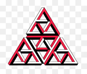 Download Hd Triangle Png Tumblr Download - Triangle Transparent ClipartFlare.com 