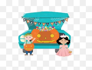 Trunk Or Treat | Briana Williams