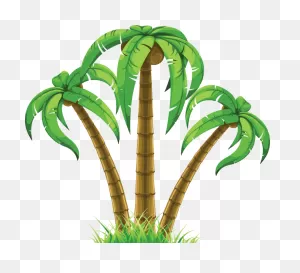 Download Palm Tree Art Tropical Palm Trees Go Clipart Png Free ClipartFlare.com 