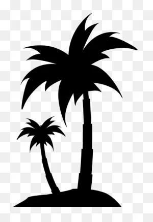 Tropical Island Icon Transparent Clipart - Full Size Clipart ClipartFlare.com 