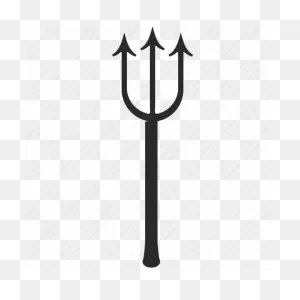 Devil, Hell, Instrument, Trident Icon - Download On Iconfinder