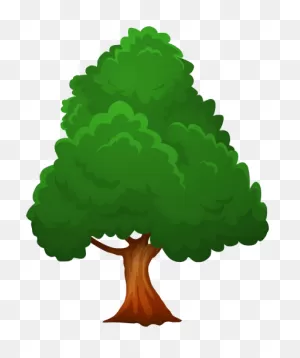 12 Trees Clip Art At ClipartFlare ClipartFlare.com - Vector Clip Art Online, Royalty ClipartFlare.com 