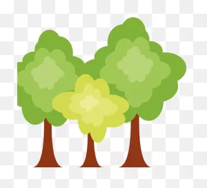 Free Trees Clipart Pictures - ClipartFlare