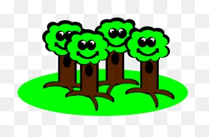 Summer Trees Clipart Free Images 2 - ClipartFlare