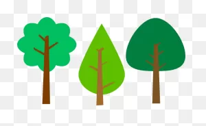 Trees ‿✿⁀°••○ Tree - Trees And Flowers Clipart - Png Download ClipartFlare.com 
