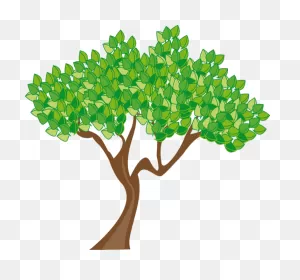 Tree Planting Color Wood Arecaceae - School Trees Clipart - Png ClipartFlare.com 