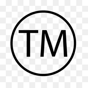 Trademark Png Pic | Png Arts