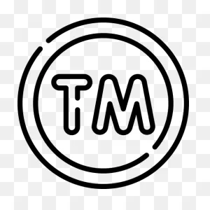 Trademark - Free Shapes And Symbols Icons