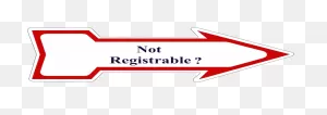 What Cannot Be Registered As A Trademark? | ClipartFlare
