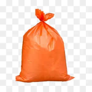 Contractor Trash Bags 42 Gallon Flat Cut Top Black 3.0 Mil 20 ClipartFlare.com 