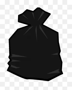 Walfas Custom Prop: Garbage Bag By Midian-P On 