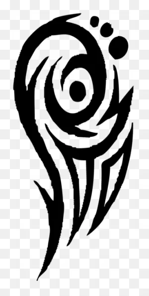 Tribal Tattoo On Arm Designs Clipart - Large Size Png Image - ClipartFlare