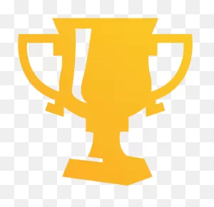 Clipart Info - First Place Trophy Icon - Png Download - Full Size ClipartFlare.com 