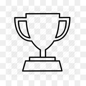 Trophy Icon Png #346738 - Free Icons Library