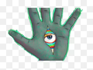 Trippy Clipart Psychedelic - Png Download - Full Size Clipart ClipartFlare.com 