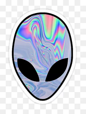 Trippy #softgrunge #thirdeye #alien #rad #tumblr #aesthetic ClipartFlare.com 