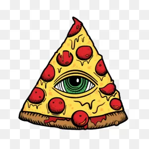 Trippy Pizza Gif | Tumblr - ClipartFlare - ClipartFlare