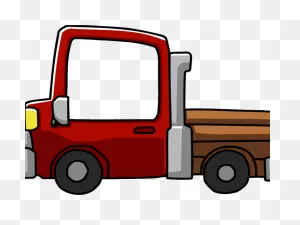 Cargo Truck Clipart Wiki - Truck - Png Download - Full Size ClipartFlare.com 