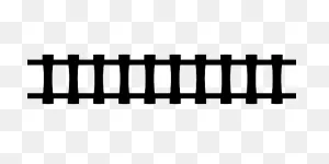 Download Railroad Tracks Clipart Hq Png Image | ClipartFlare