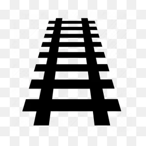 Rail, Railroad, Railway, Tracks, Train, Trains, Transport Icon ClipartFlare.com 