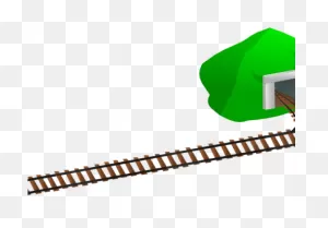 Rails Clipart Train Track - Clip Art - Png Download - Full Size ClipartFlare.com 
