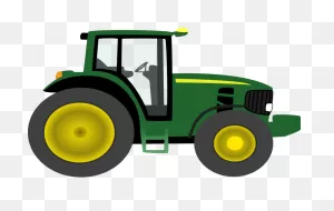 Free Tractor Clip Art | Tractor Clip Art Image - Red Tractor ClipartFlare.com 
