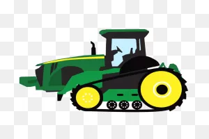 John Deere Logo Clipart - Toy Tractor Clip Art - (960X664) Png ClipartFlare.com 