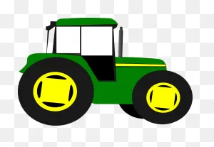 New Holland Tractor Clipart 3 By Darren - Mural | Full Size Png ClipartFlare.com 